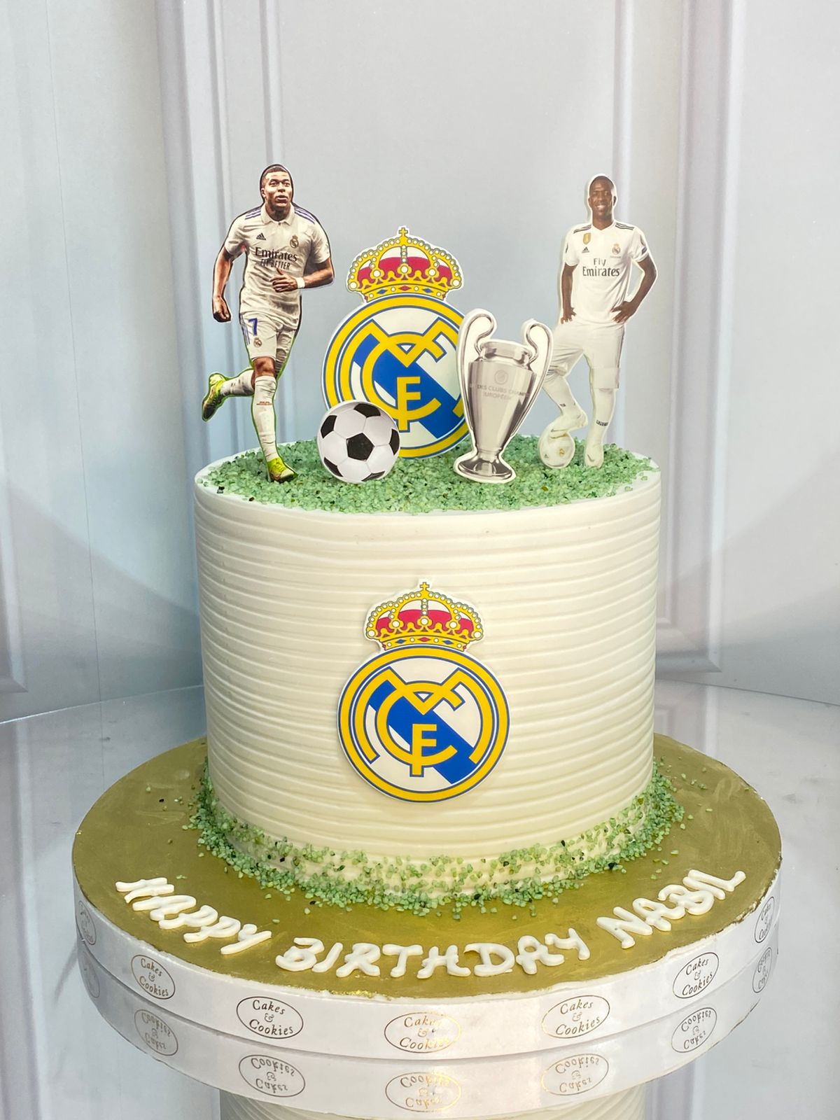Football Cake 21