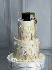 Graduation Cake 8
