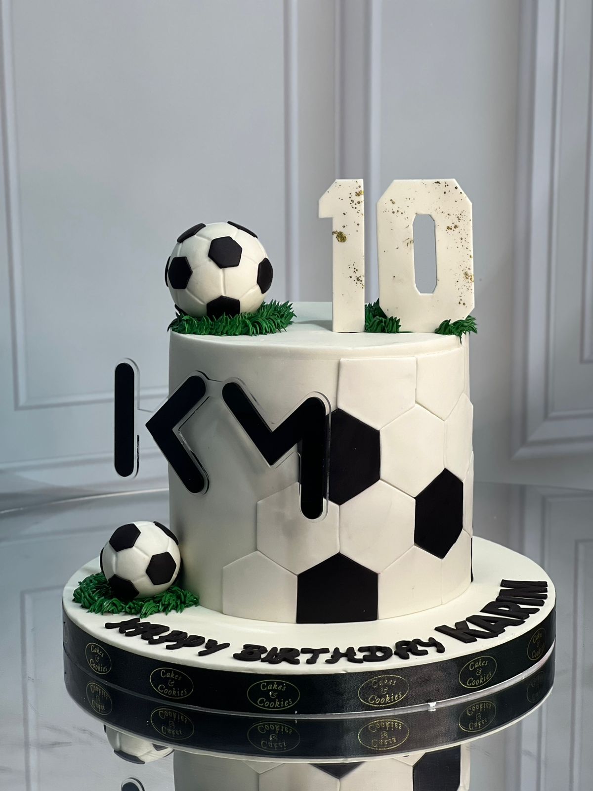 Football Cake 20