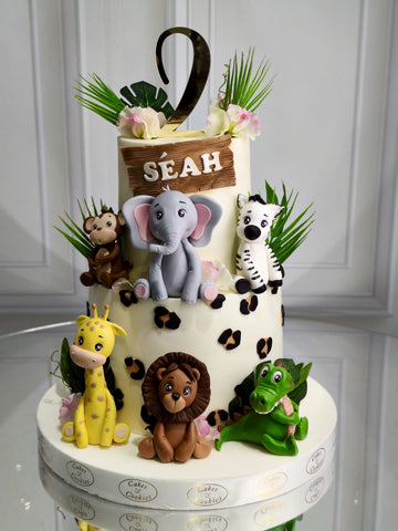Jungle Cake 3
