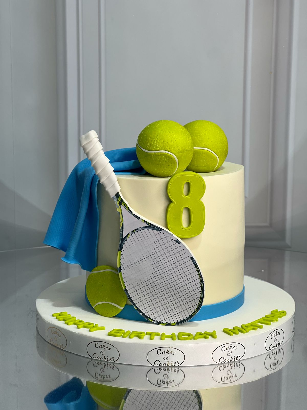 Sport Cake 13