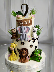 Jungle Cake 3