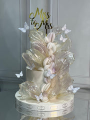 Bridal Cake 11