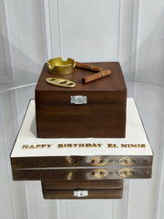 Cigar Cake 1