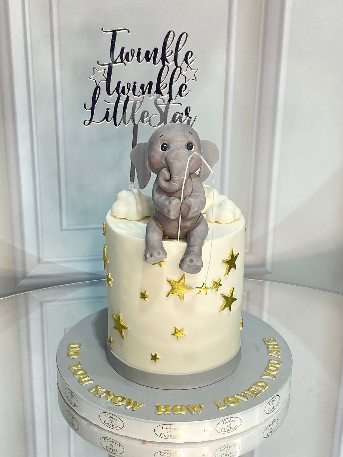 1st Birthday Cake 21