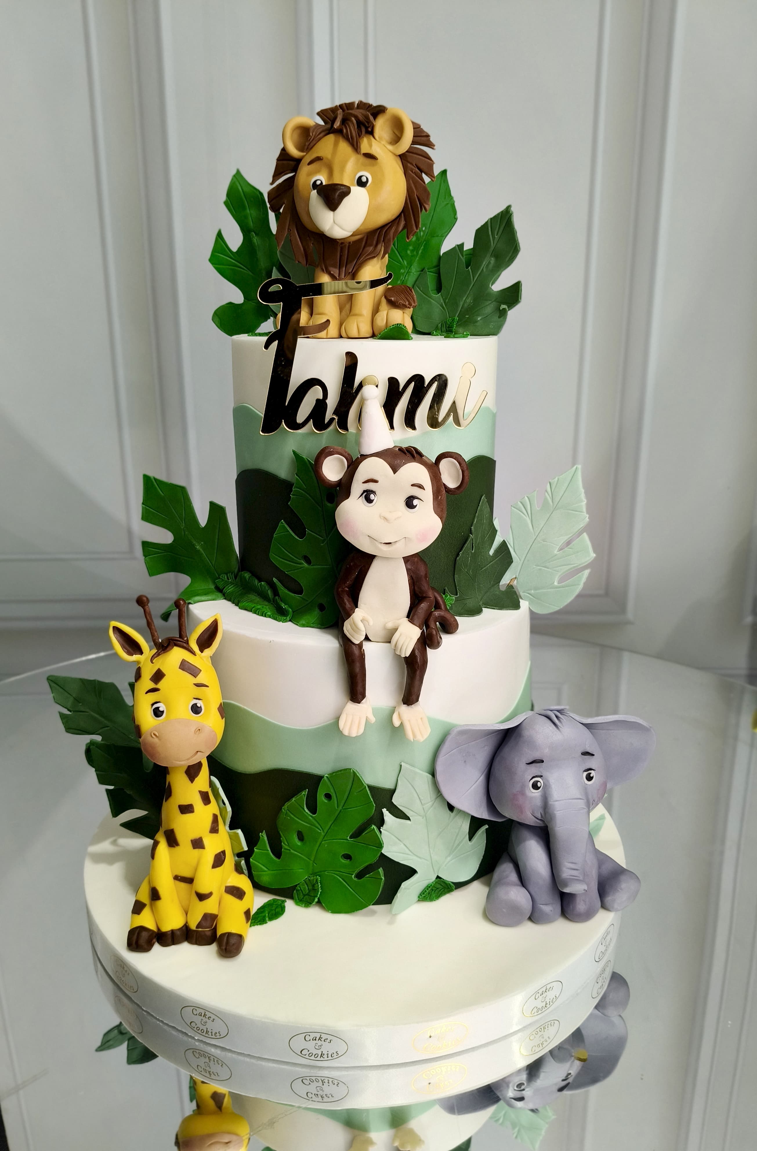 Jungle Cake 2