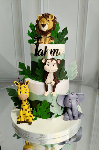 Jungle Cake 2