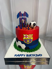 Football Cake 19