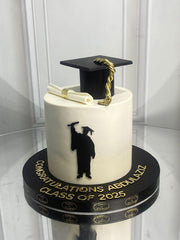 Graduation Cake 21