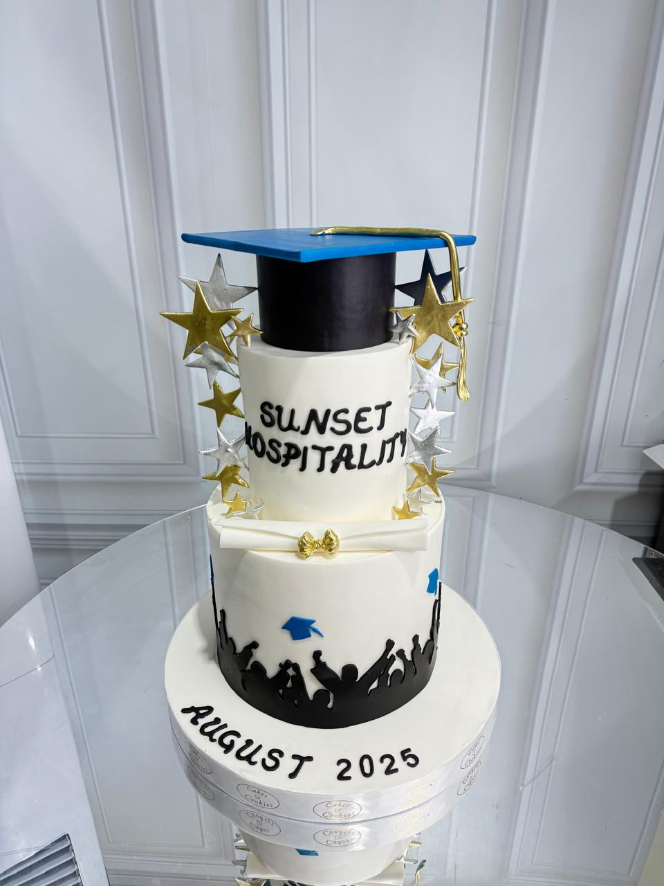 Graduation Cake 13