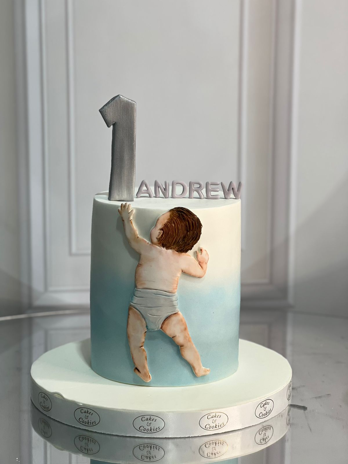 1st Birthday Cake 15