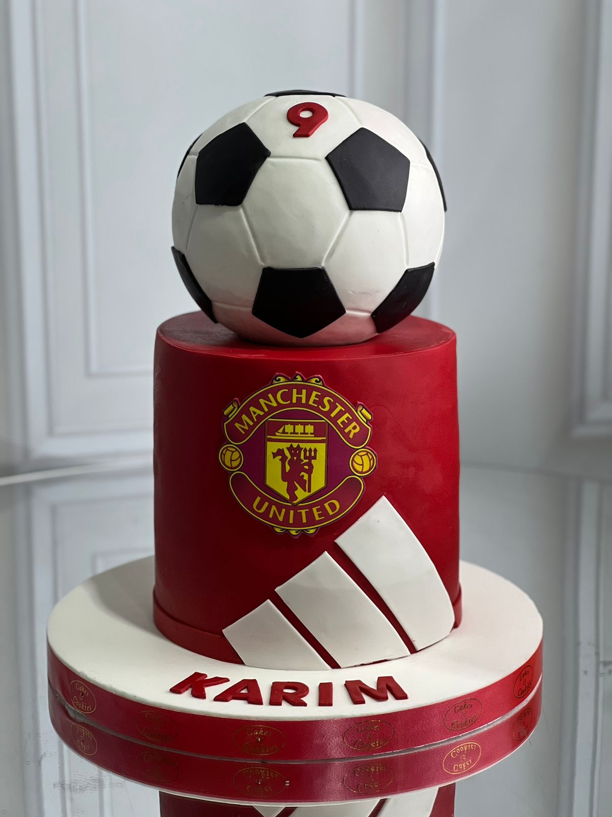 Football Cake 18