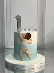 1st Birthday Cake 15