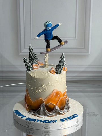 Sport Cake 2
