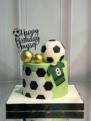 Football Cake 17