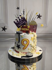Movie Cake 5