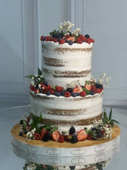 Naked Cake