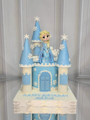 Frozen Cake 1
