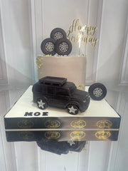 Car Cake 7