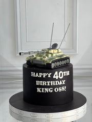 Army Cake 4