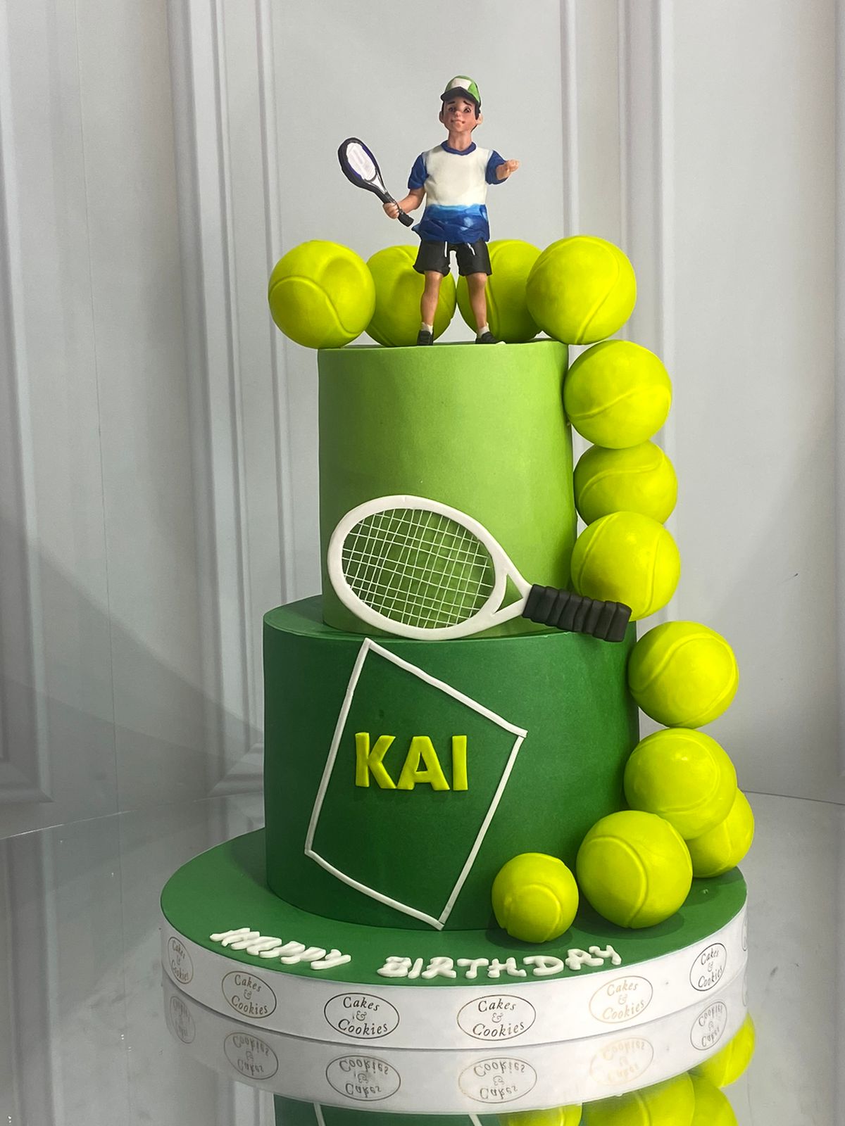 Sport Cake 5