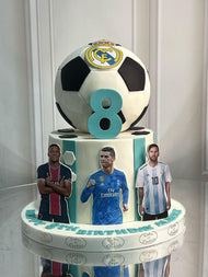 Football Cake 16