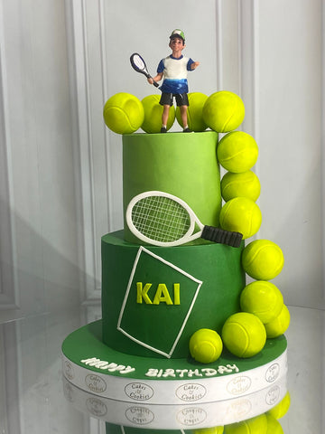 Sport Cake 5