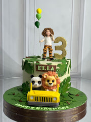 Jungle Cake 15