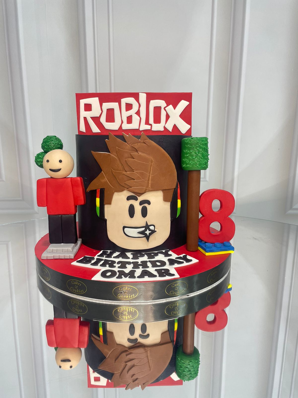 Roblox Cake 5
