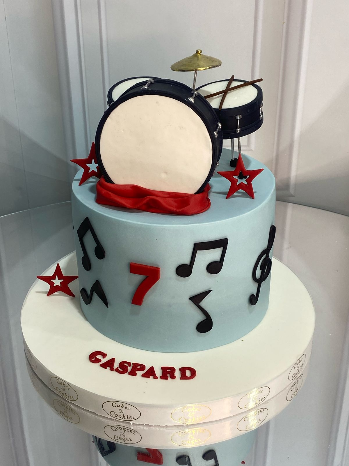 Music Cake 3