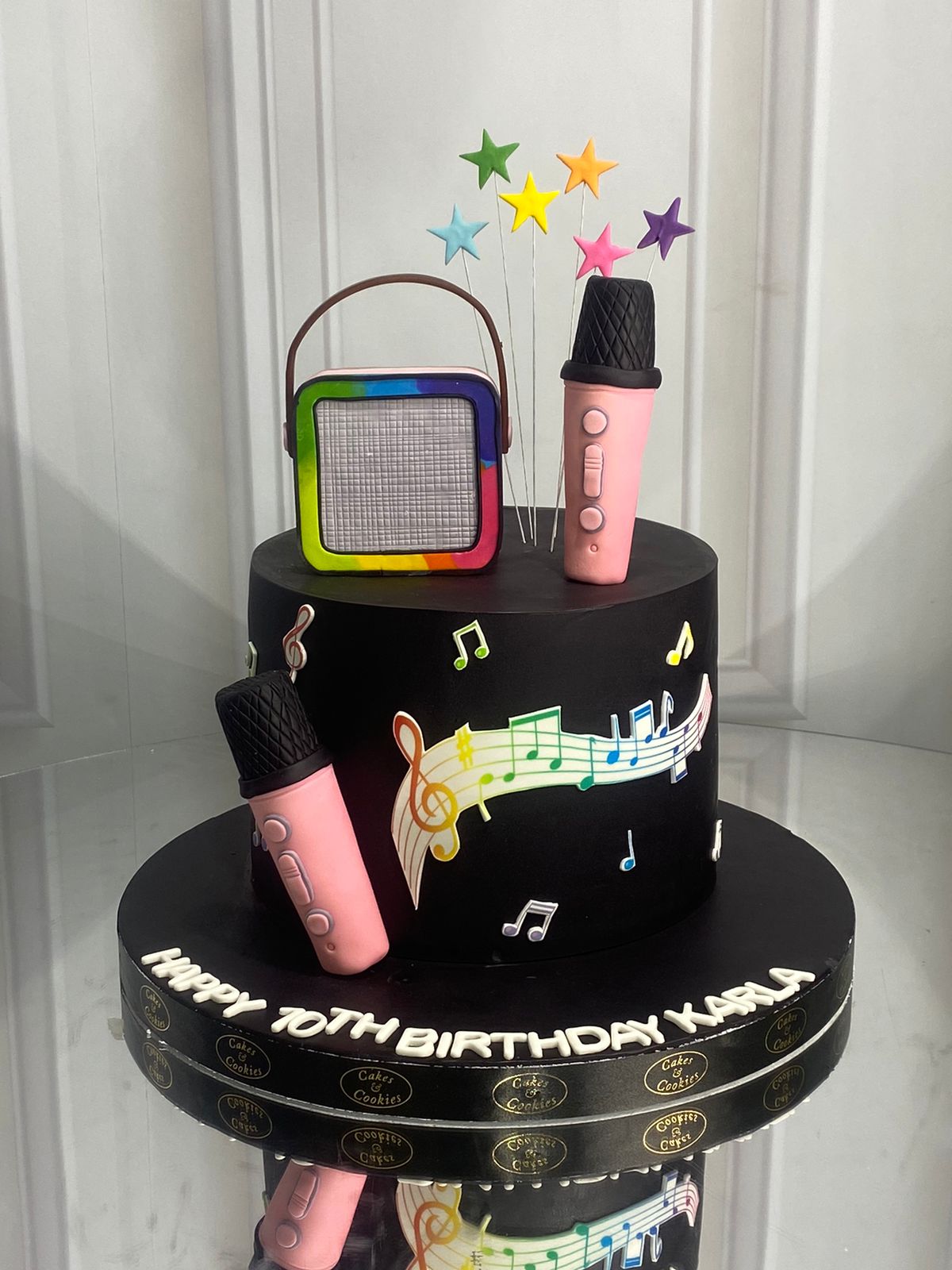 Makeup Cake 2