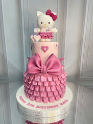 kitty Cake 1