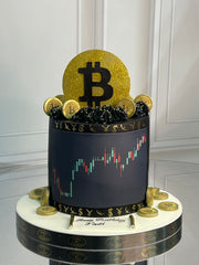 Money Cake 4