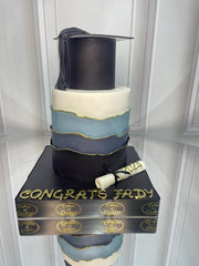 Graduation Cake 36