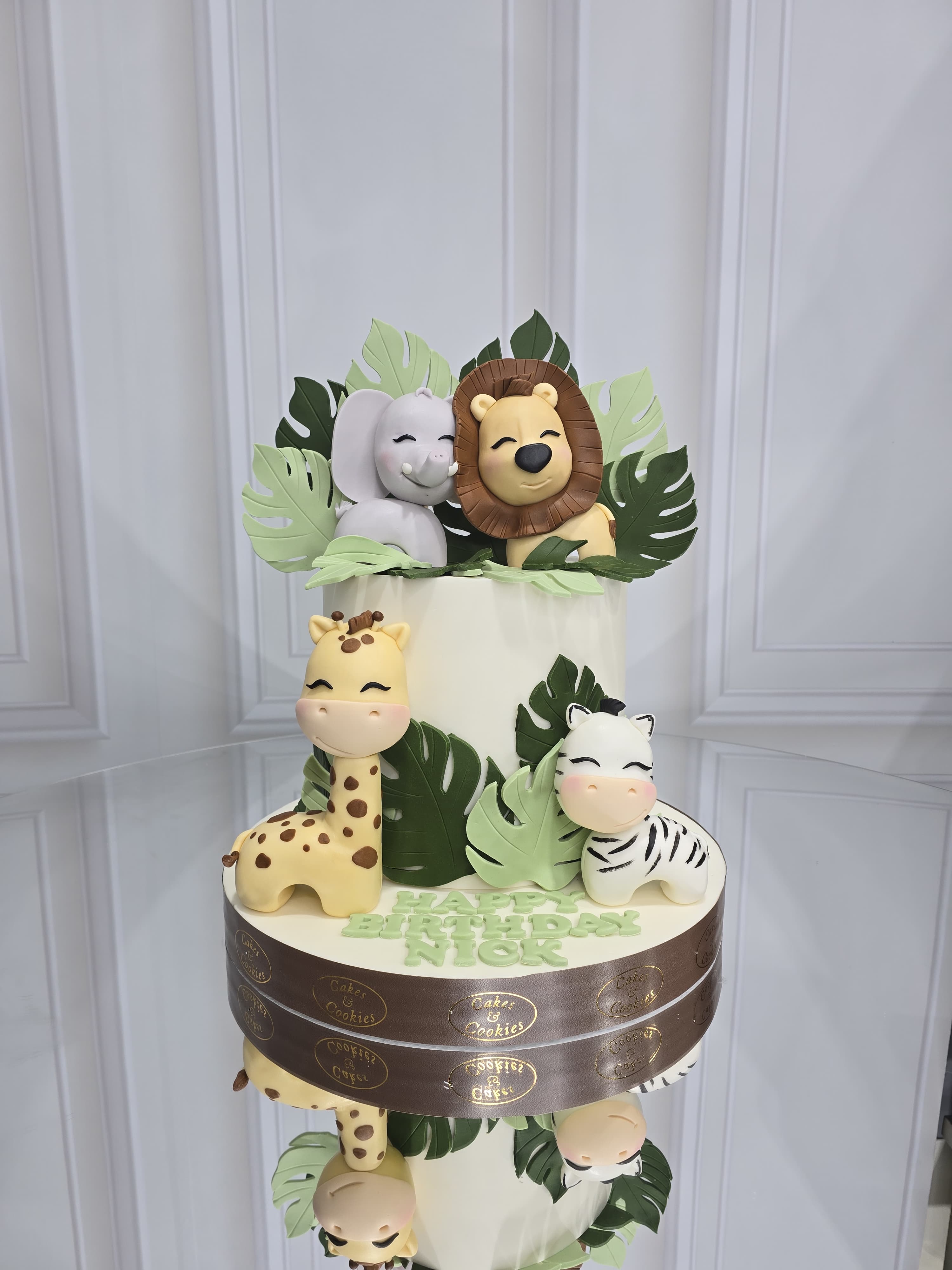 Jungle Cake 13