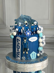 Football Cake 7