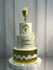 Communion Cake 3