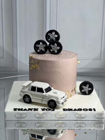 Car Cake 5