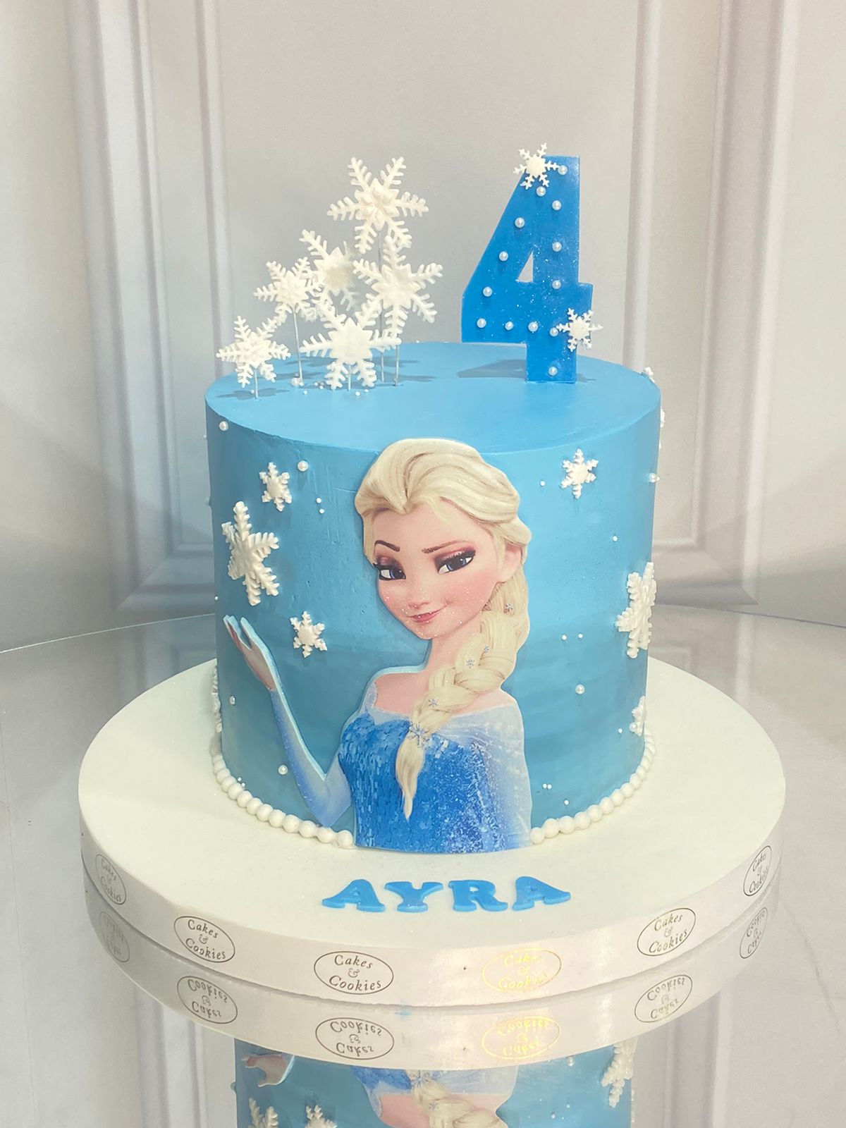 Frozen Cake 14
