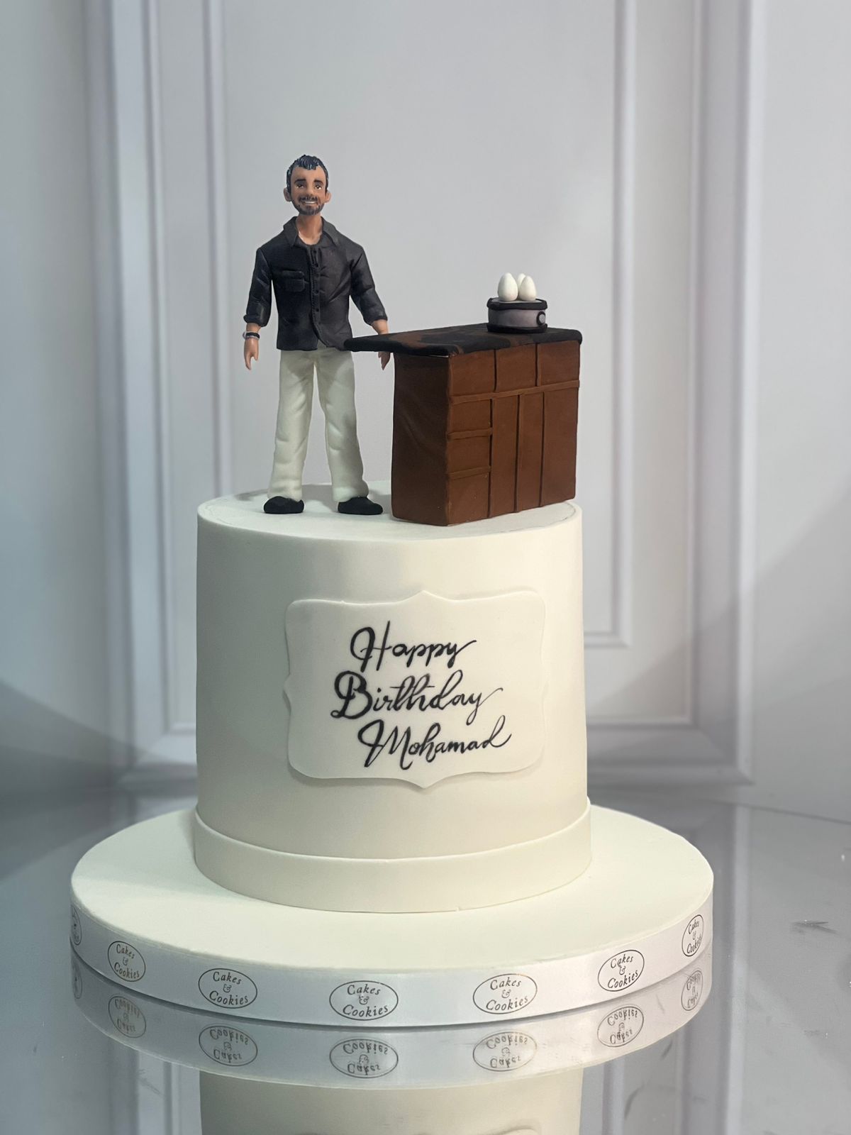 Men Cake 2