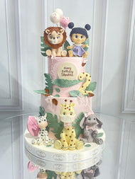 Jungle Cake 1