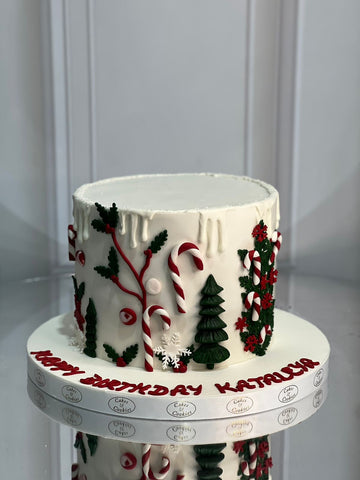 Christmas Cake 2