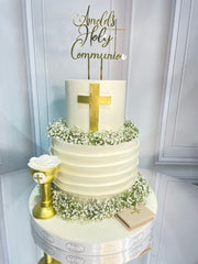 Communion Cake 15
