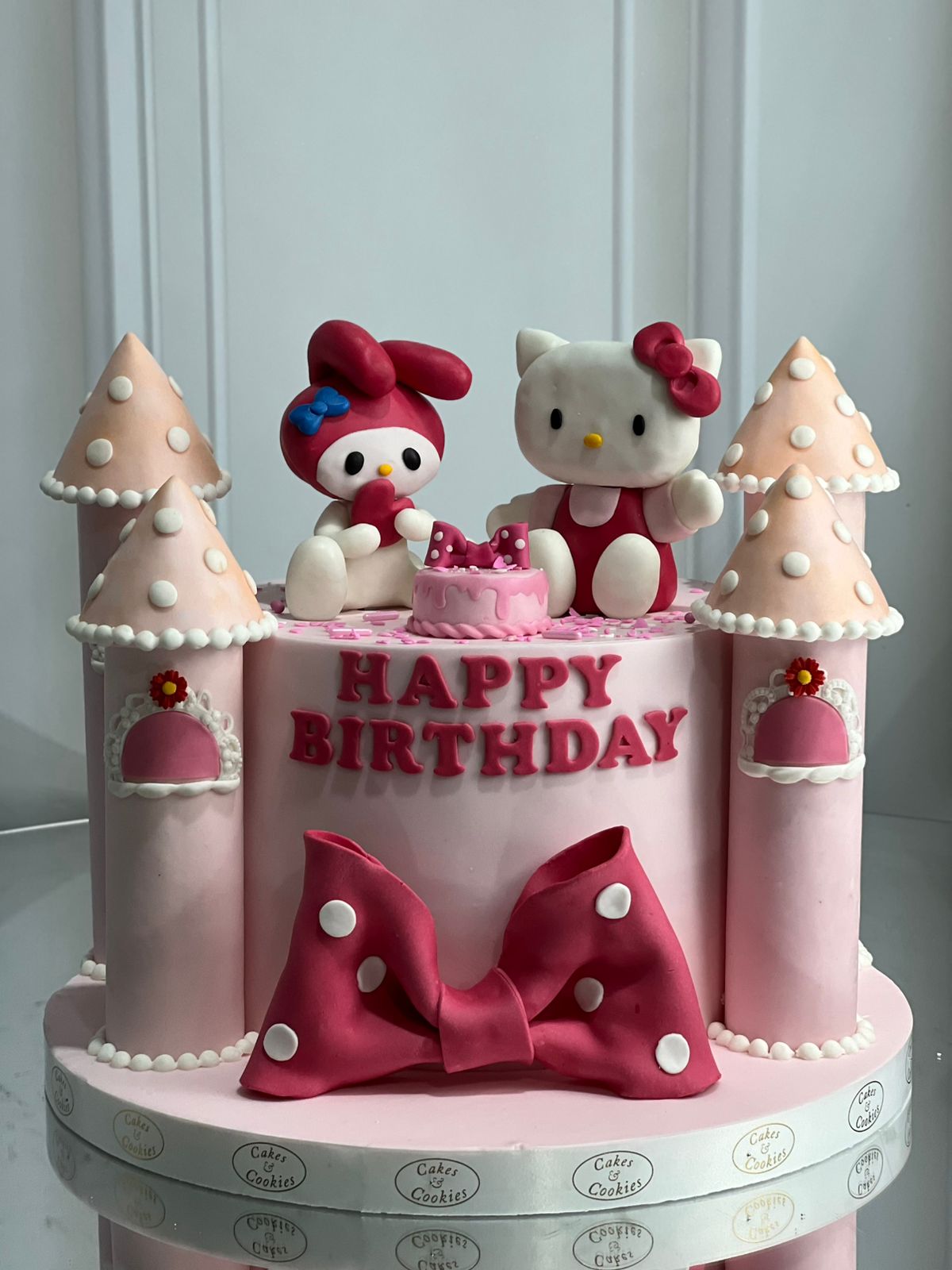 kitty Cake 4