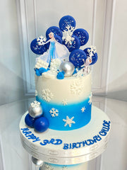 Frozen Cake 5