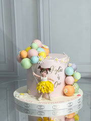 1st Birthday Cake 10