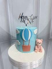 1st Birthday Cake 11