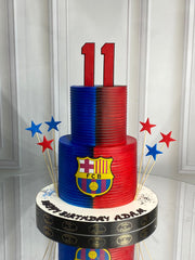 Football Cake 8