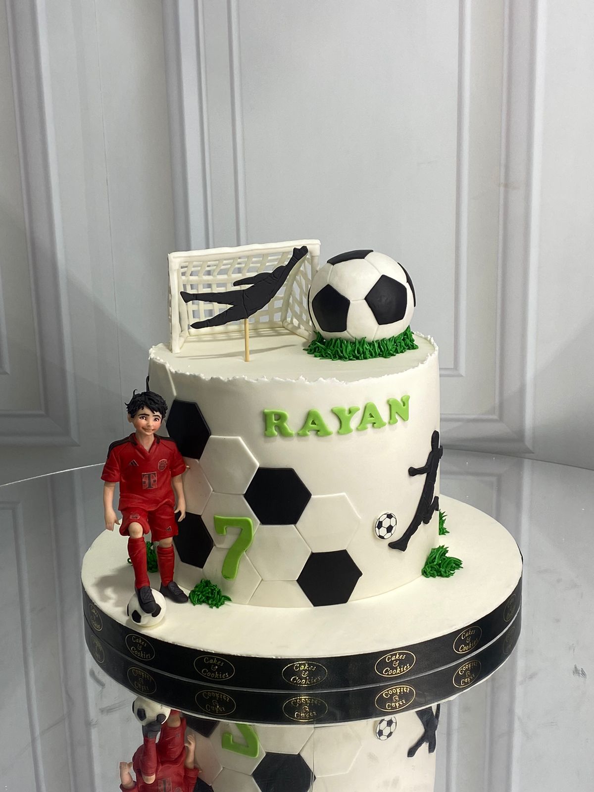 Football Cake 2