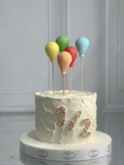 1st Birthday Cake 12